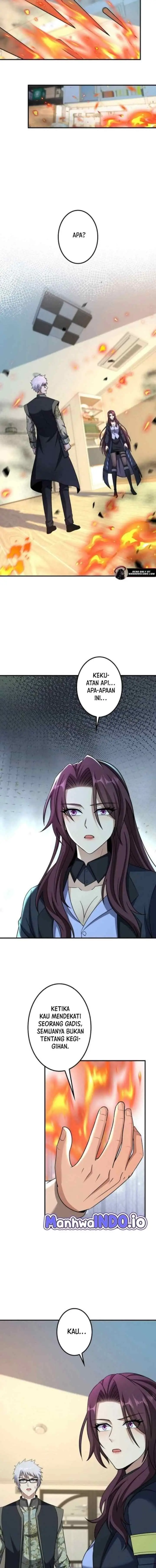 The Rise of the Bottom Ranked Spirit User chapter 4 halaman 12