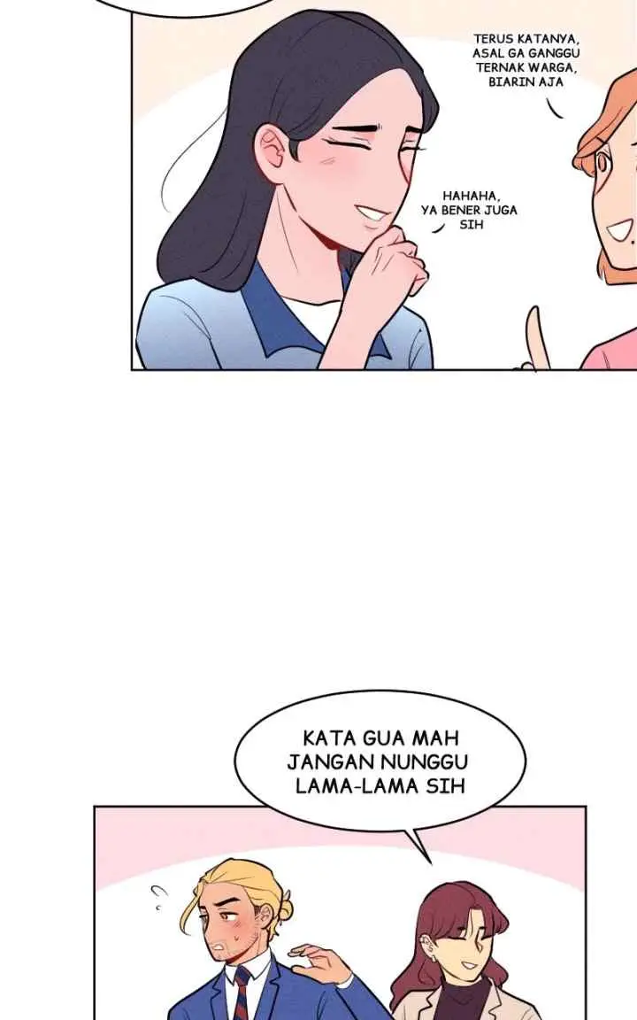 Stand Up, Mr. President! chapter 188 halaman 7