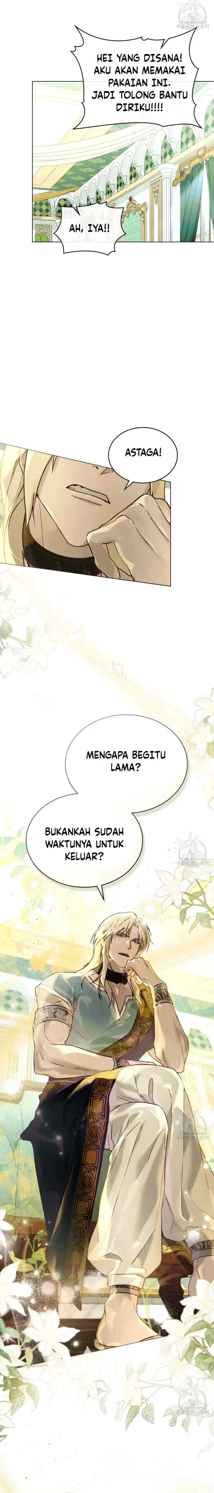 Call Me M4st3r chapter 17 halaman 7