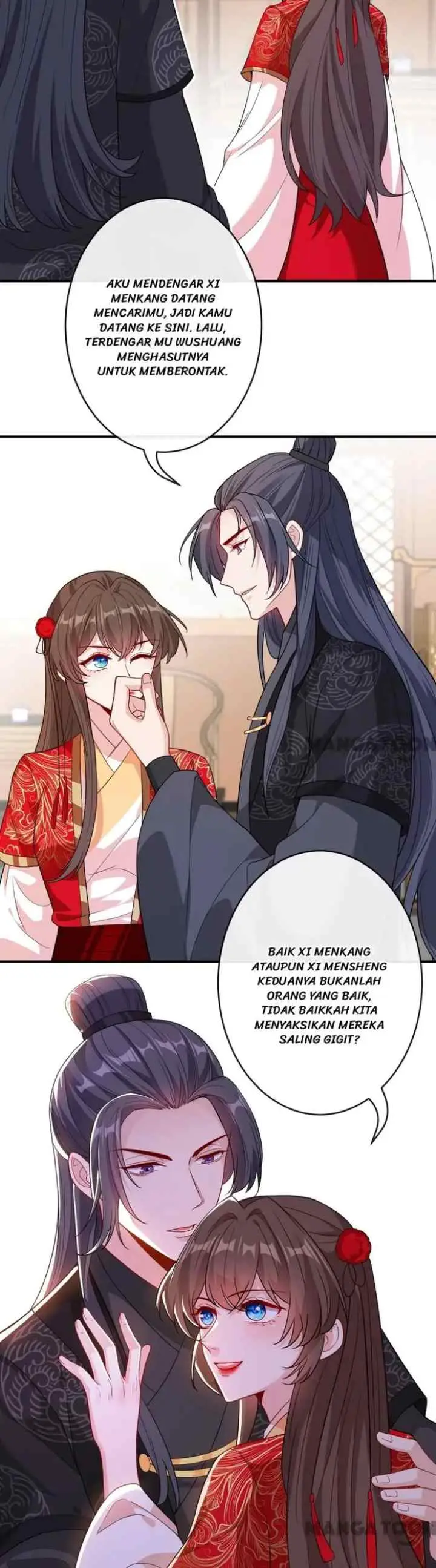 My Chubby Princess Consort chapter 103 halaman 9