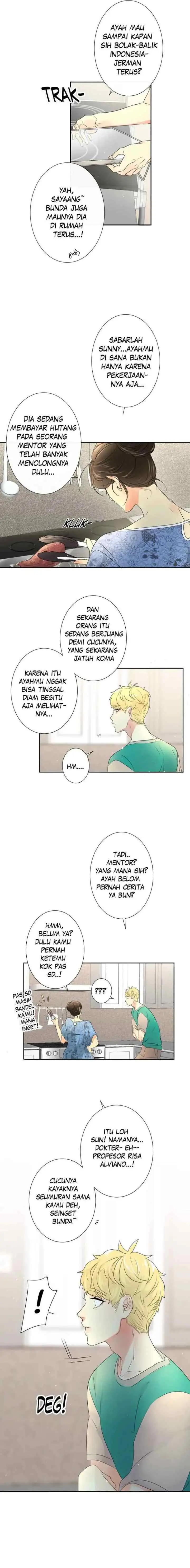 Ghost's Dilemma chapter 86 halaman 12