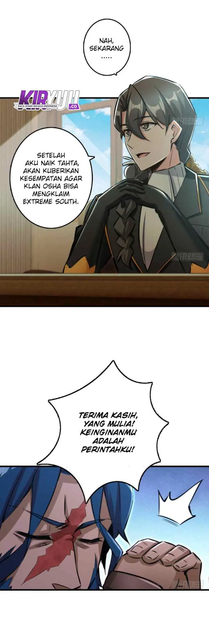 Release That Witch chapter 79 halaman 8