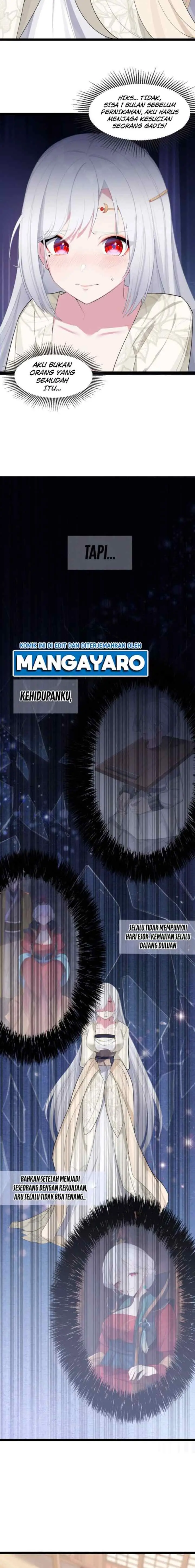 The Lady is the Future Tyrant chapter 11 halaman 10