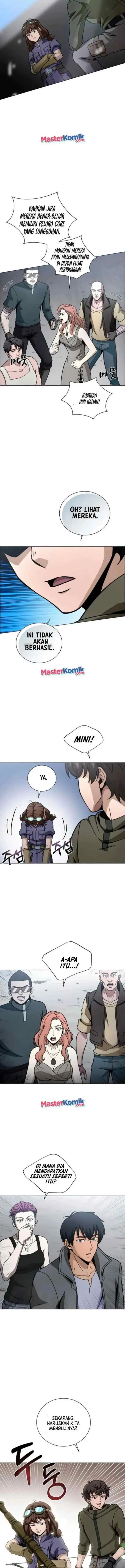 Carnivorous Hunter chapter 23 halaman 10