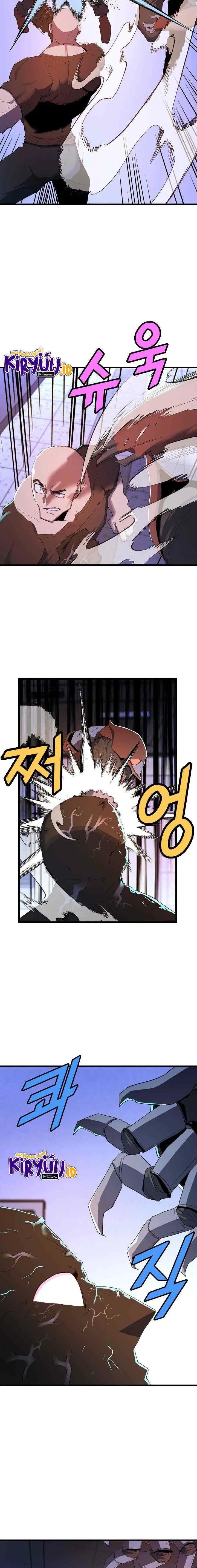 The Strongest Unemployed Hero chapter 27 halaman 7