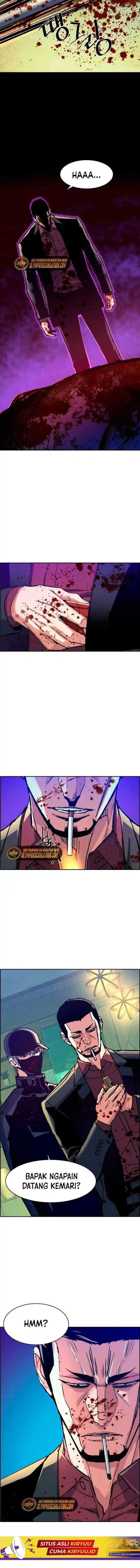 Mercenary Enrollment chapter 112 halaman 7