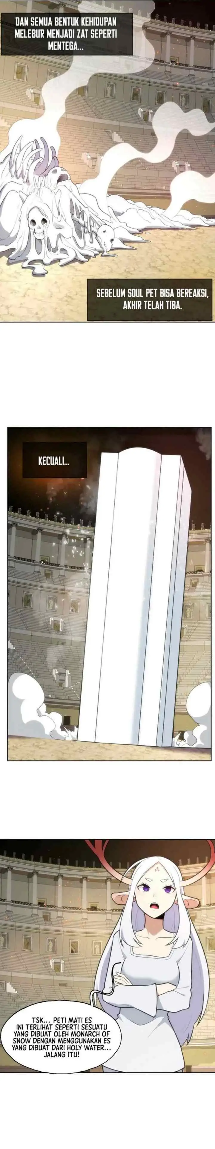 This Saint Has A Showdown chapter 147 halaman 4
