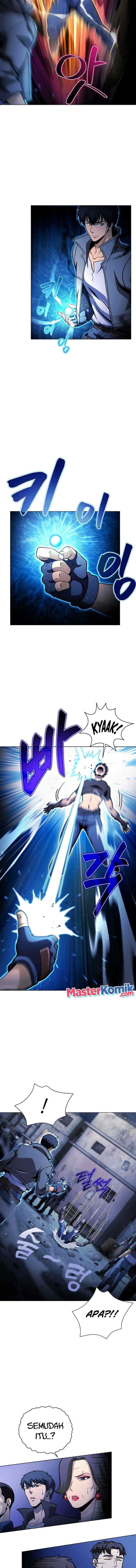 Carnivorous Hunter chapter 42 halaman 7