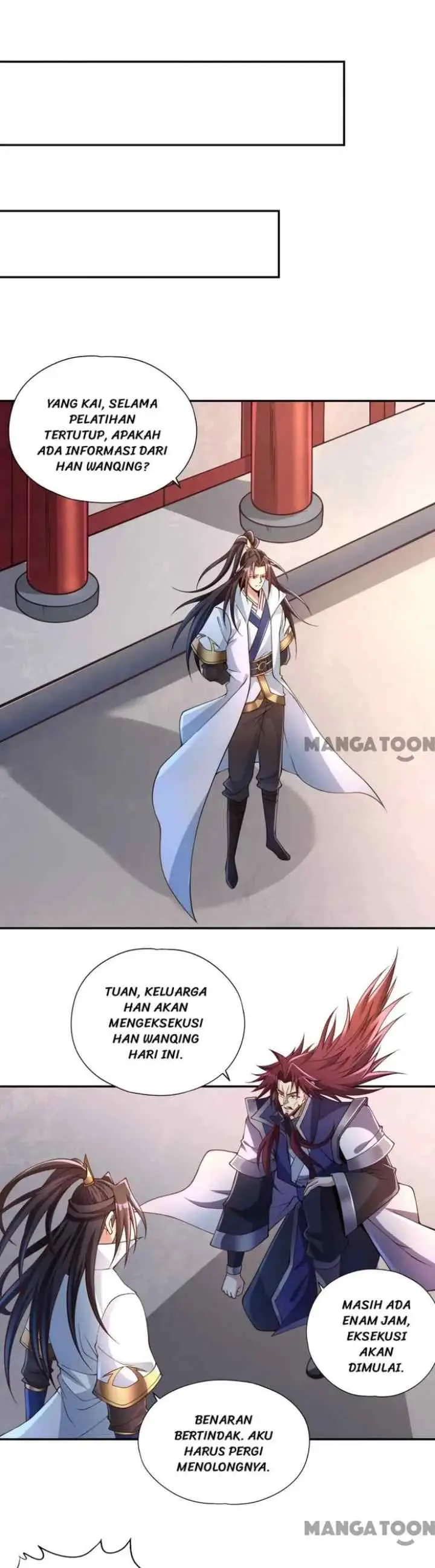 I Was Trapped On The Same Day For 100,000 Years chapter 220 halaman 10