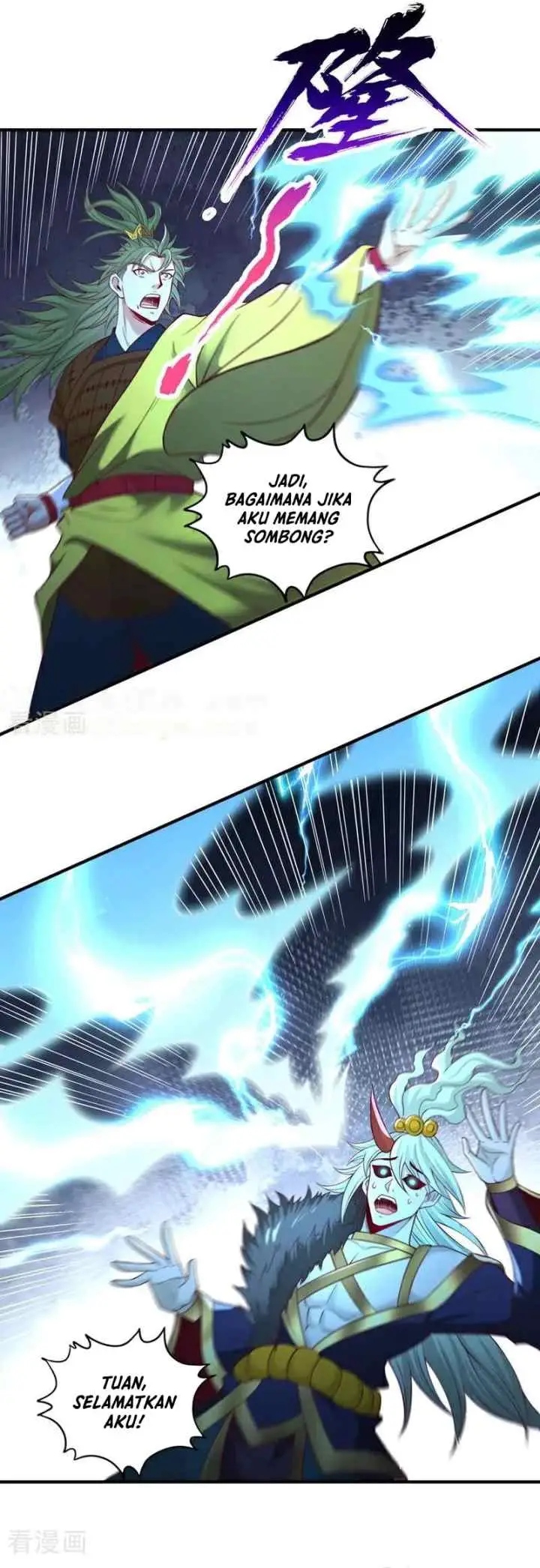 I Was Trapped On The Same Day For 100,000 Years chapter 513 halaman 11