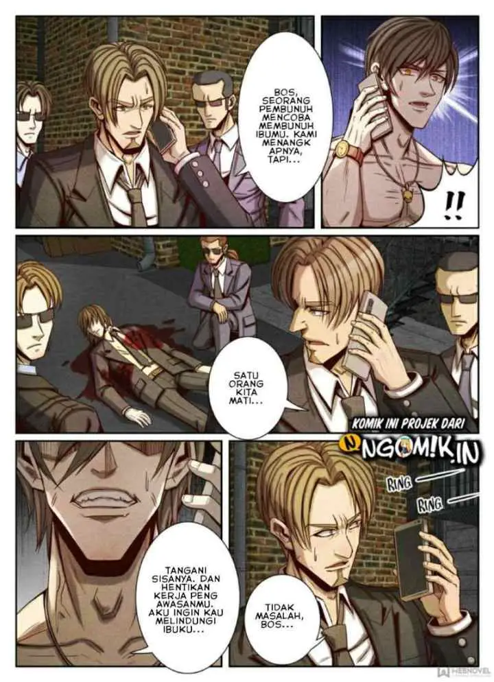 Return From the World of Immortals chapter 81 halaman 6