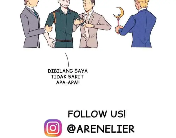 Stand Up, Mr. President! chapter 173 halaman 14