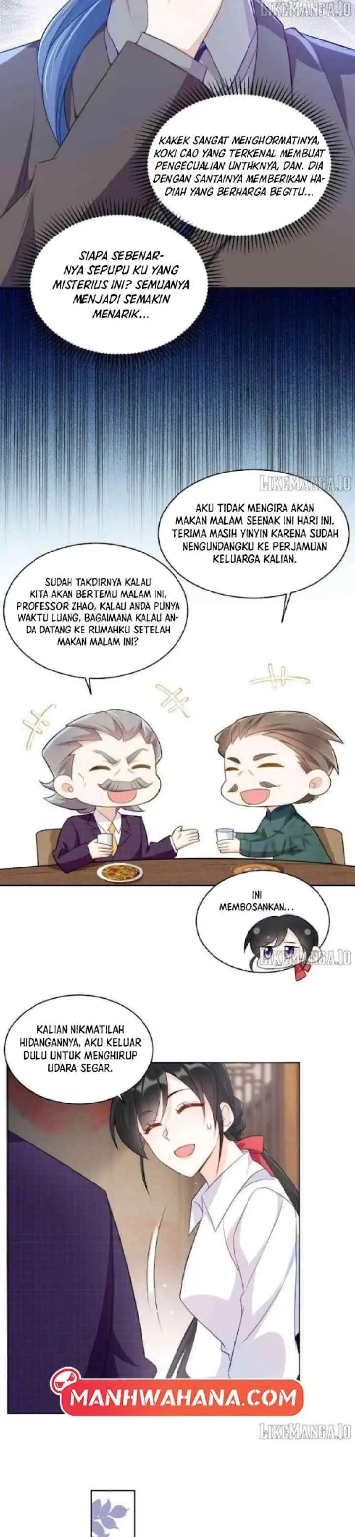 She-Ancestor chapter 55 halaman 10