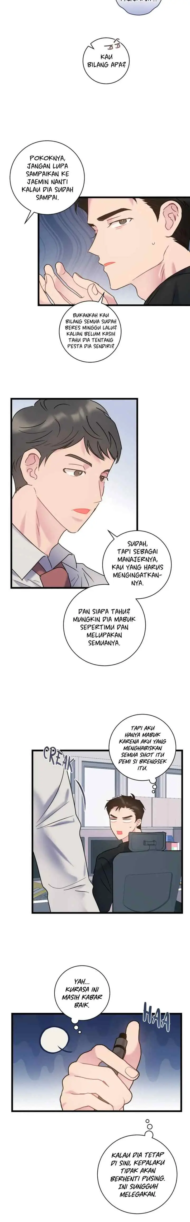 Normal Relationship chapter 48 halaman 4