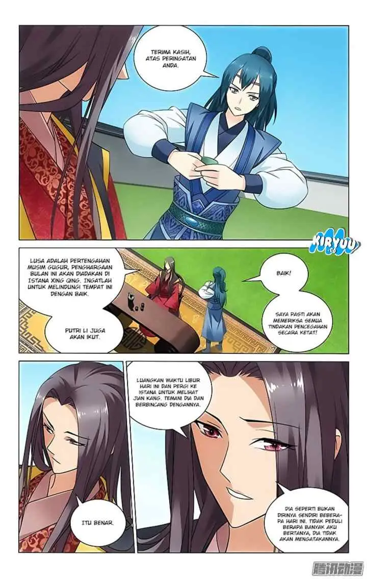 Prince Don't do This chapter 45 halaman 6
