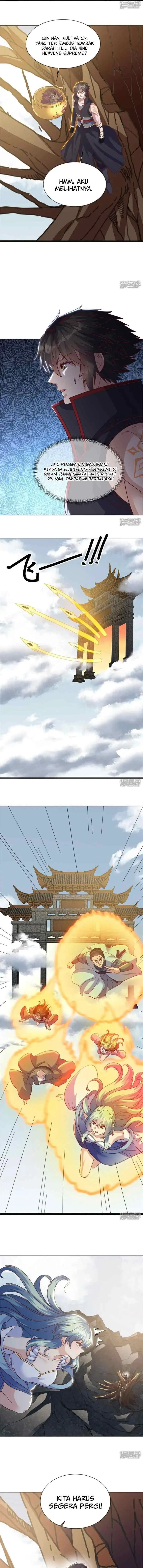 Peerless Soul (Peerless Battle Spirit) chapter 721 halaman 6