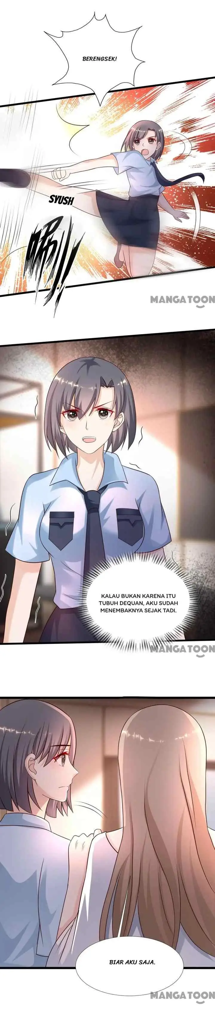 The Strongest Peach Blossom chapter 210 halaman 12