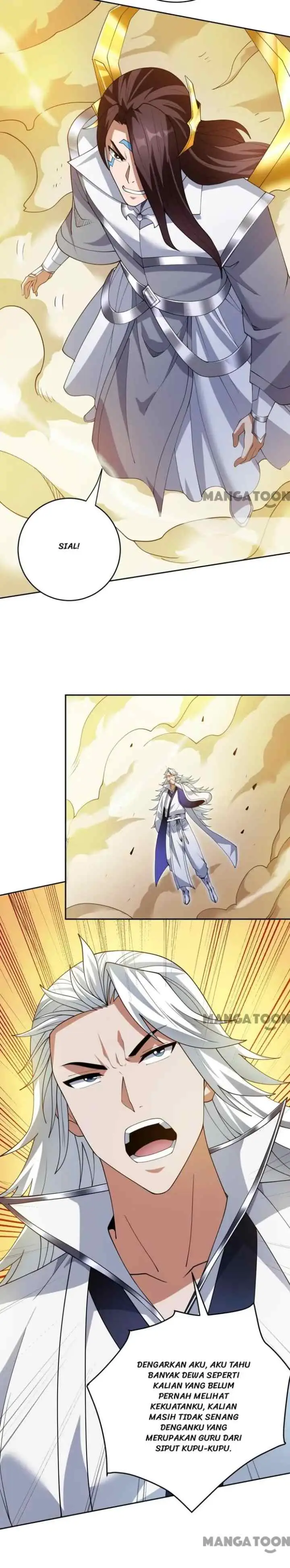 Seclusion With Apprentices chapter 204 halaman 8