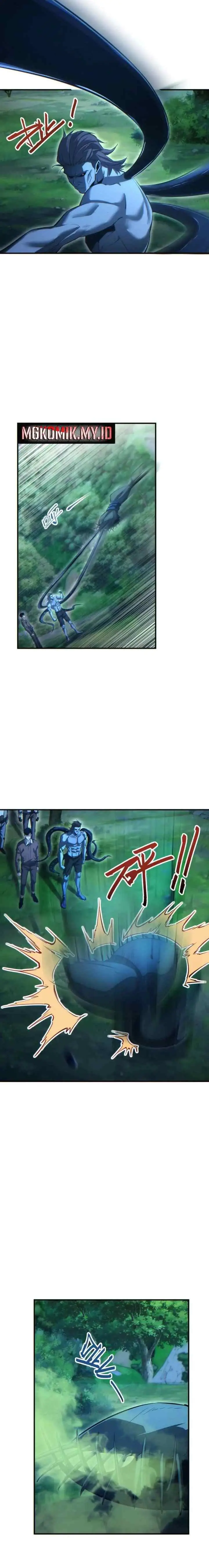 Rebirth in the Apocalypse: I Reach the Top by Opening Boxes chapter 48 halaman 4