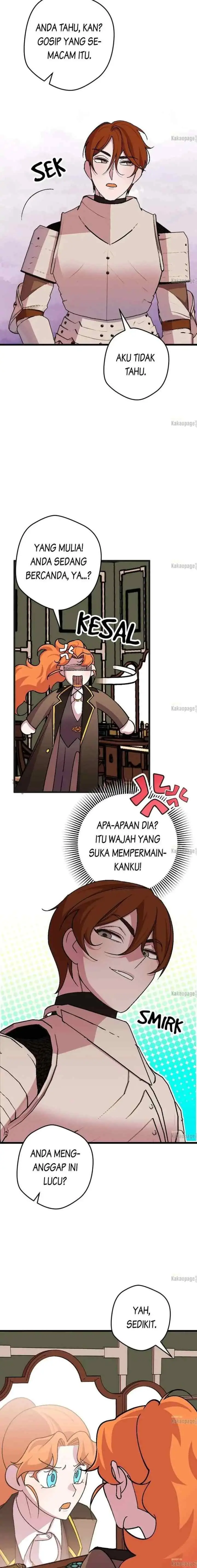 Salvaré a esta maldita familia chapter 100 halaman 17