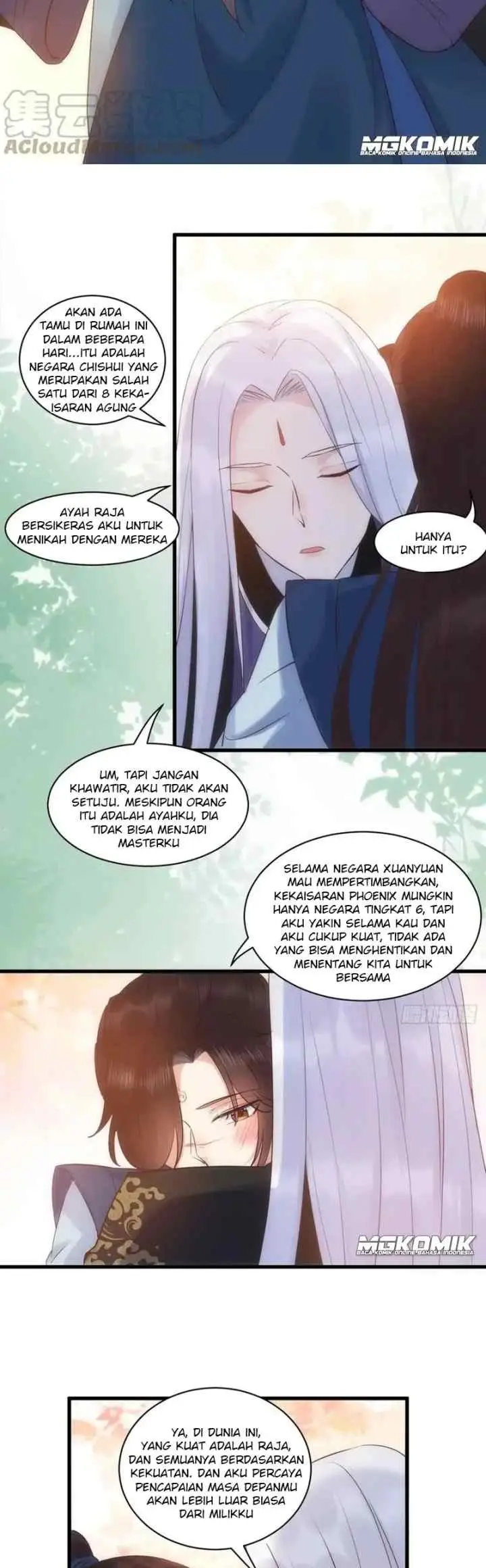 The Ghostly Doctor chapter 446 halaman 13