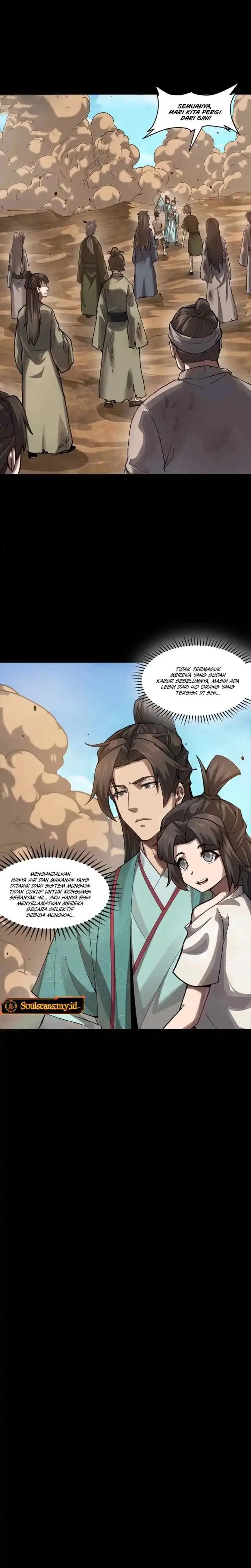 Star Armor: With My Star Soul General, I'll Cut Through the Chaotic World chapter 4 halaman 16
