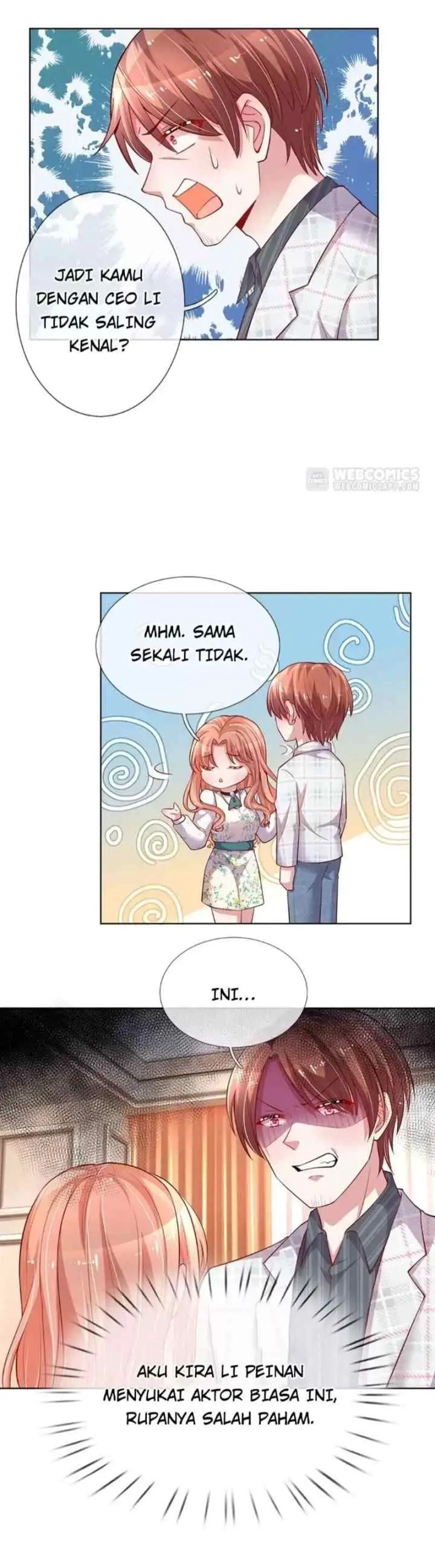 Sweet Escape chapter 75 halaman 9