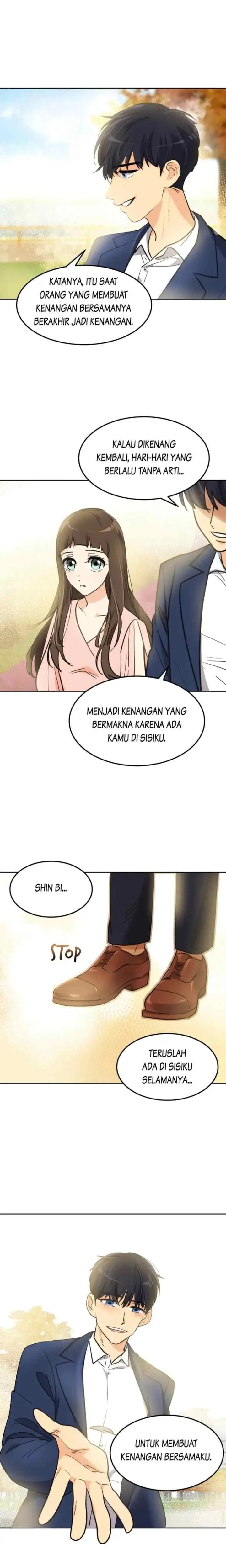 Heart Has a Soft Spot chapter 201 halaman 18
