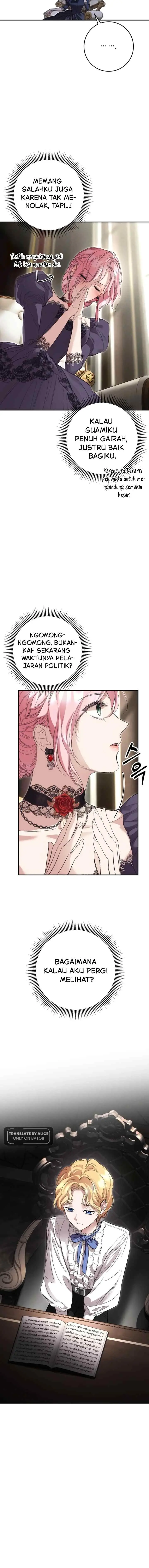 The Empress Who Returned in Time: Kidnapping and Marriage chapter 42 halaman 17