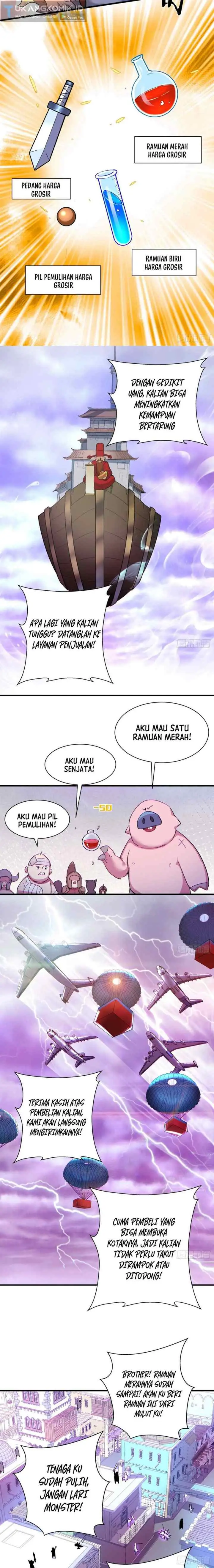 As The Richest Man, I Really Dont Want To Be Reborn chapter 122 halaman 4