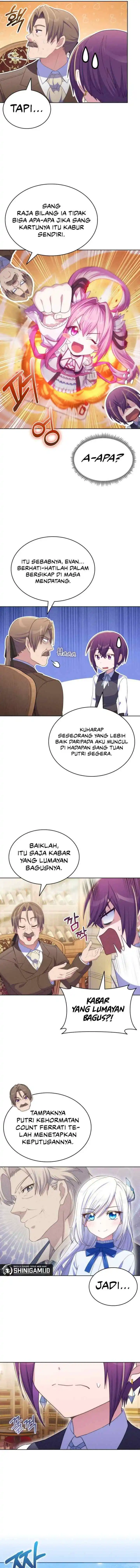 Never Die Extra chapter 59 halaman 11
