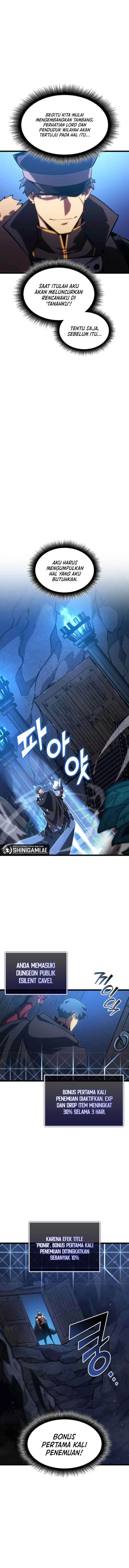 Return of the SSS-Class Ranker chapter 99 halaman 12