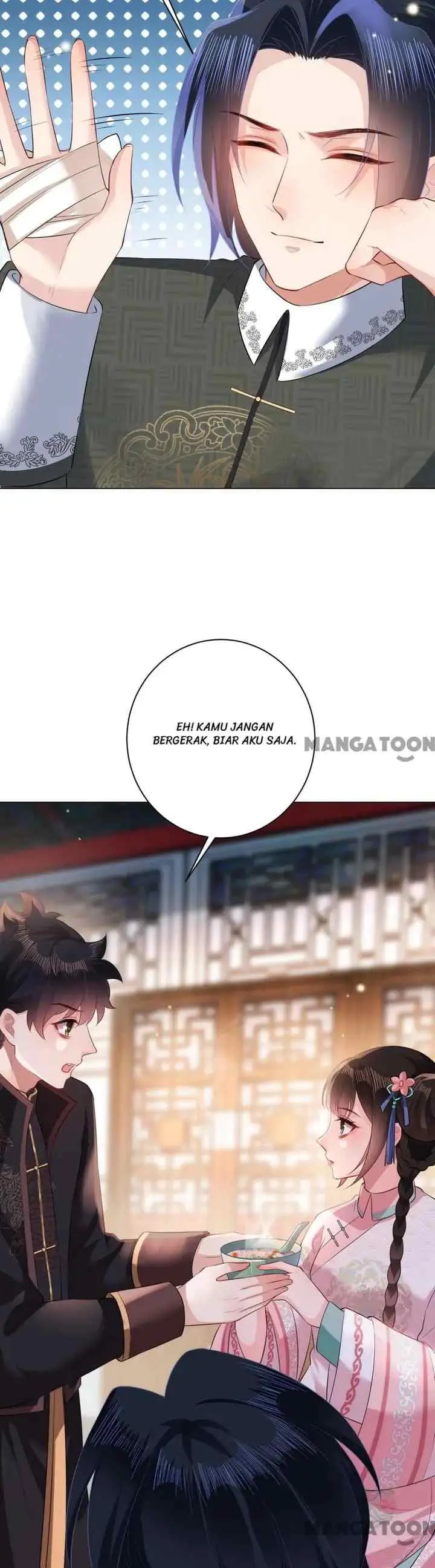 Princess, Don't Ruin Your Public Persona! chapter 69 halaman 4