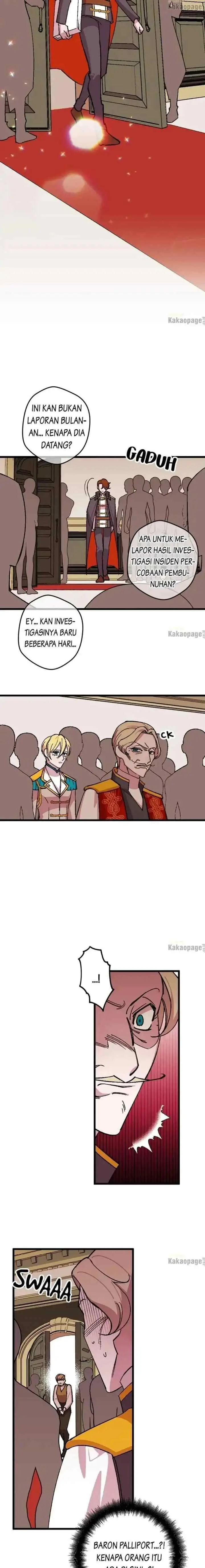 Salvaré a esta maldita familia chapter 74 halaman 8