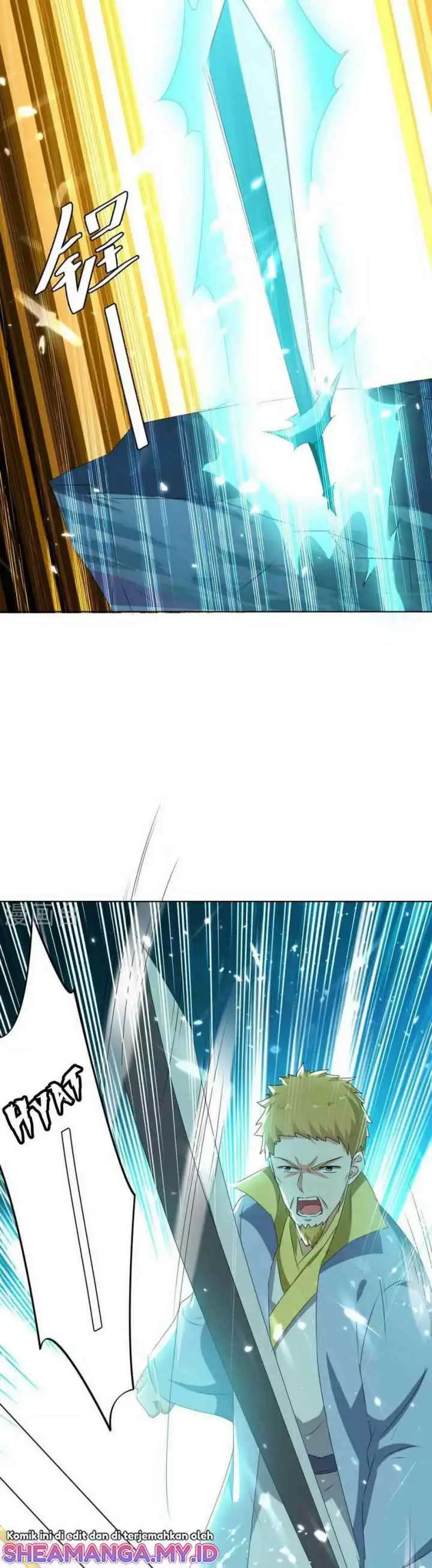 Strongest Leveling chapter 208 halaman 13
