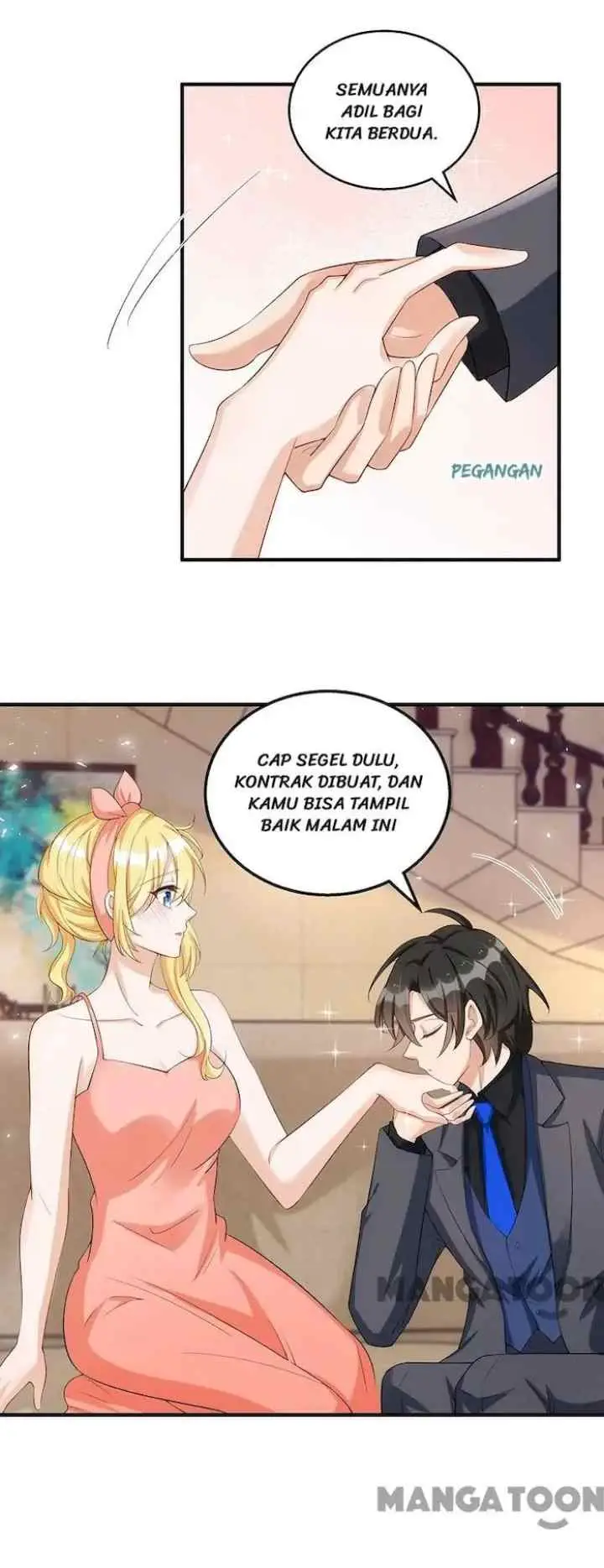My Crazy Journalist Wife chapter 159 halaman 9