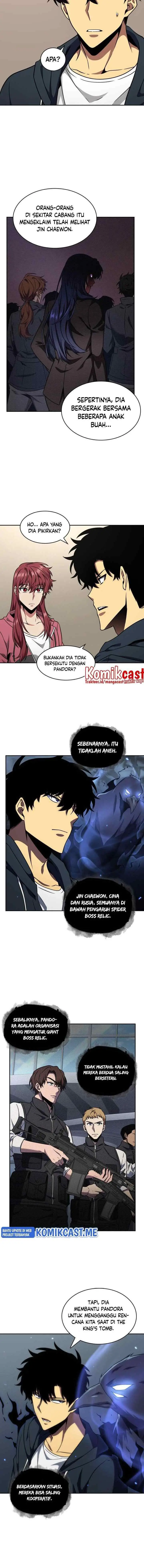 Tomb Raider King chapter 295 halaman 10