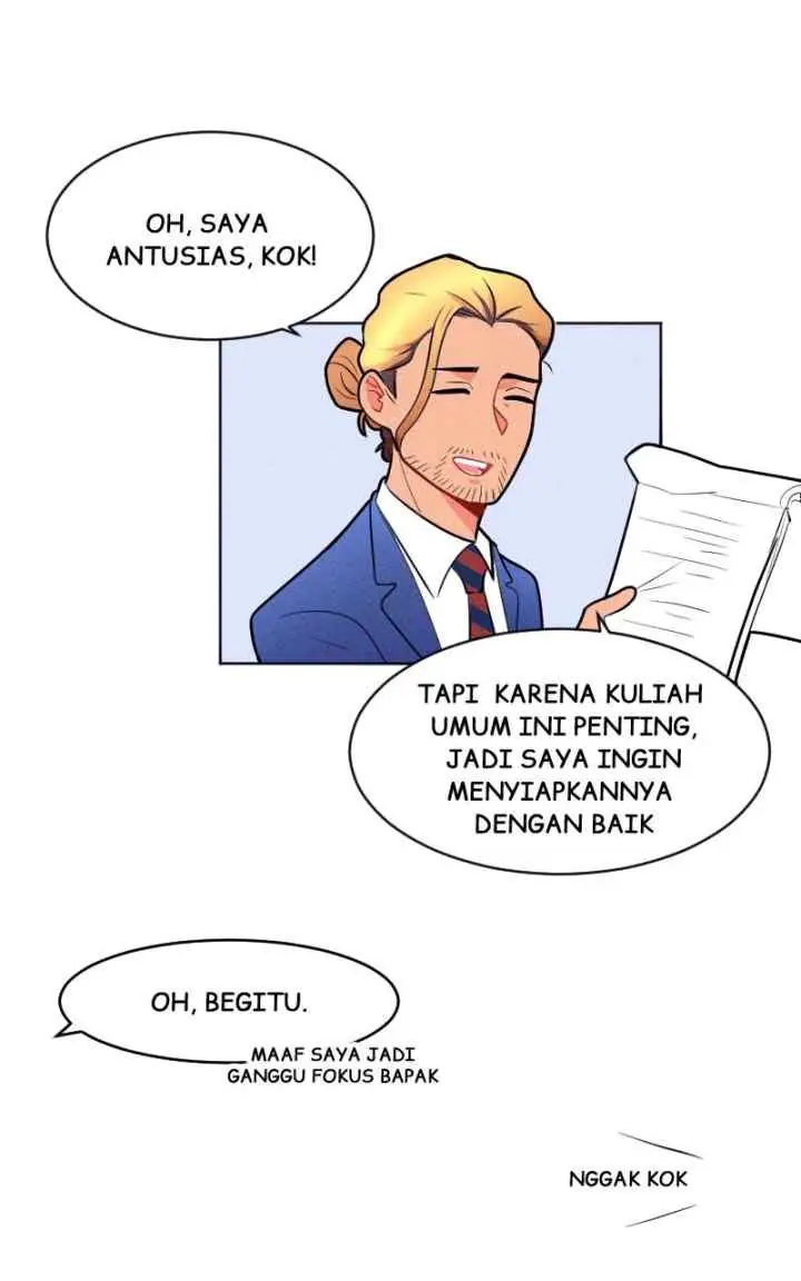 Stand Up, Mr. President! chapter 72 halaman 5