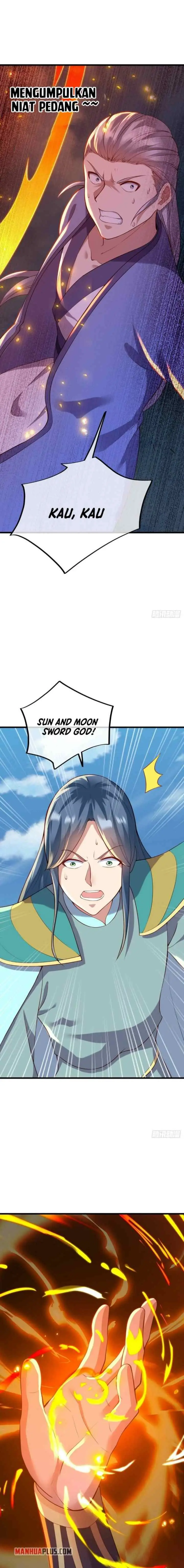 Peerless Soul (Peerless Battle Spirit) chapter 492 halaman 15