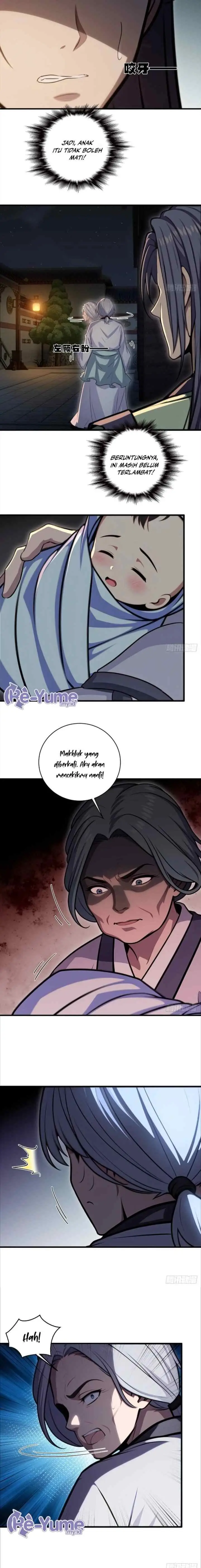 The Villain Wants to Live One More Day chapter 24 halaman 9