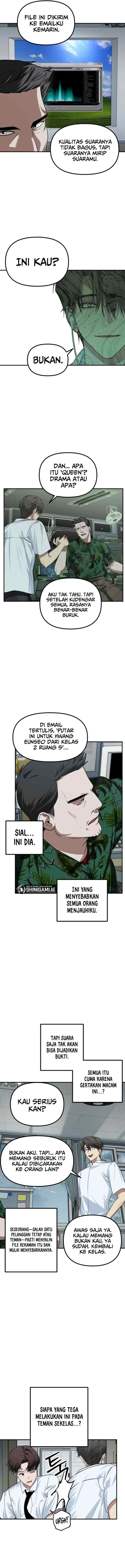 SSS-Class Suicide Hunter chapter 137 halaman 4