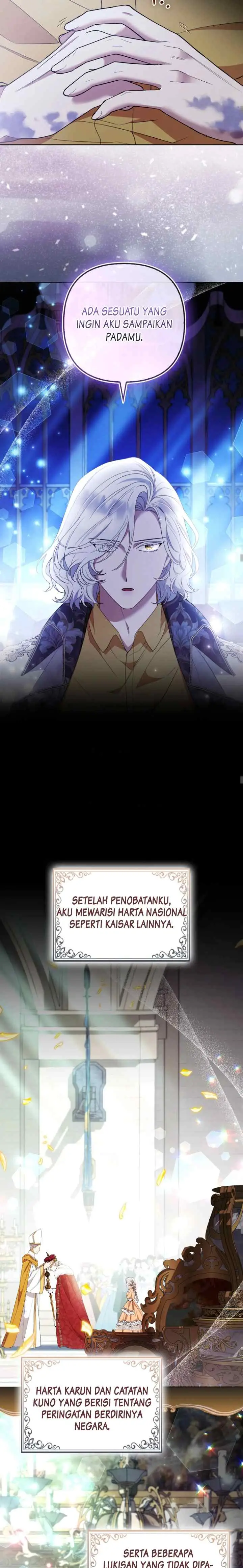 The Grand Duke's Fox Princess chapter 53 halaman 11