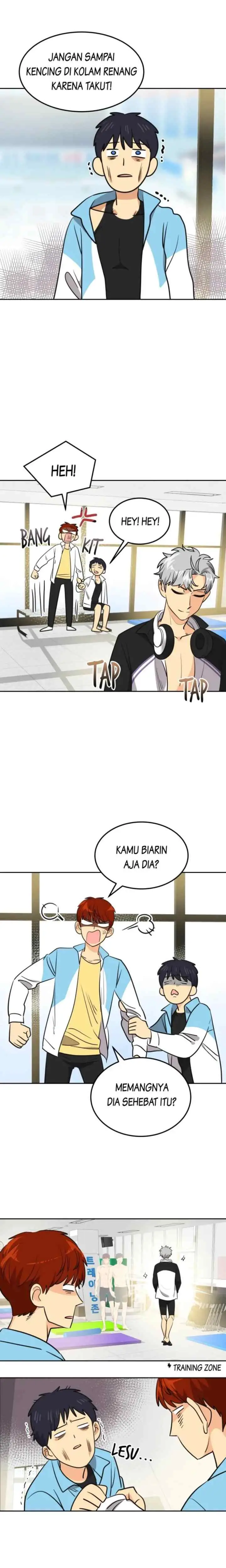 Heart Has a Soft Spot chapter 195 halaman 9
