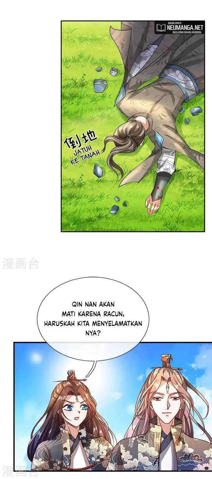 Marvelous Hero of the Sword chapter 87 halaman 7