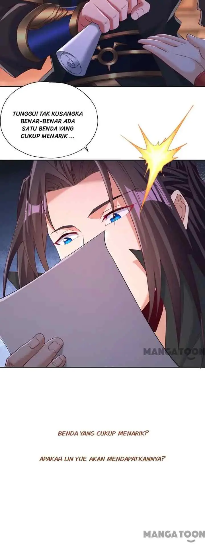 I Was Trapped On The Same Day For 100,000 Years chapter 312 halaman 20