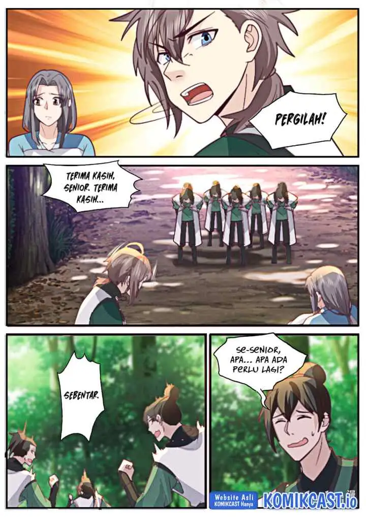Martial God Asura chapter 739 halaman 6