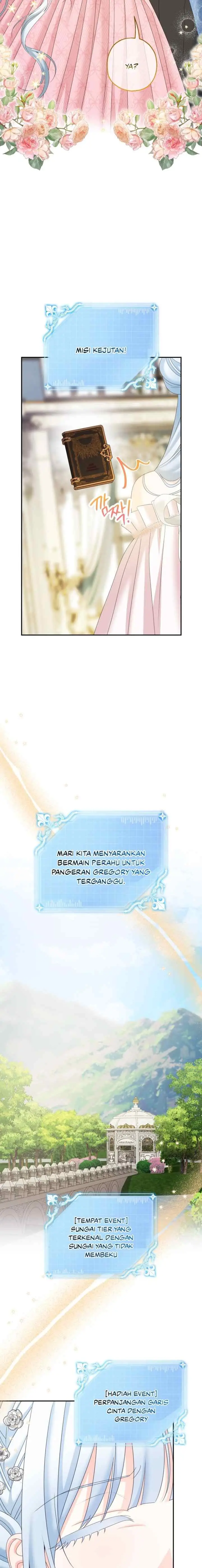 The Obsessive Male Lead Made Me The Female Lead chapter 37 halaman 11
