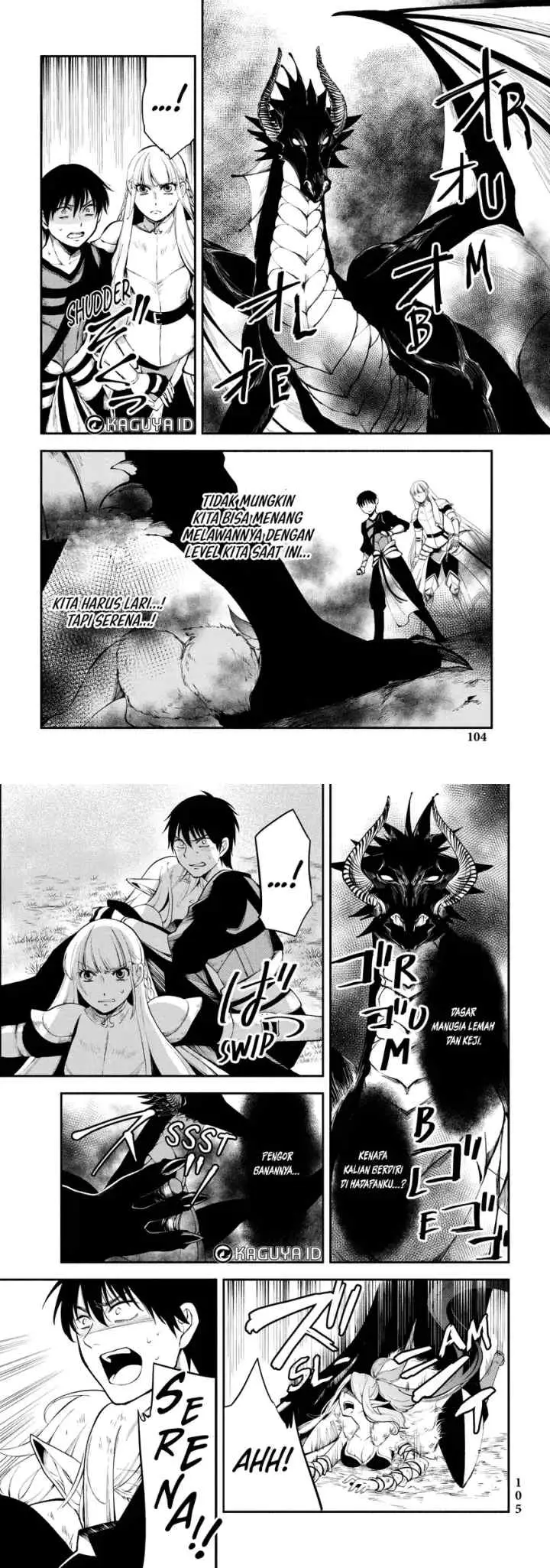Isekai Munchkin -HP 1 no Mama de Saikyou Saisoku Dungeon Kouryaku- chapter 8 halaman 4