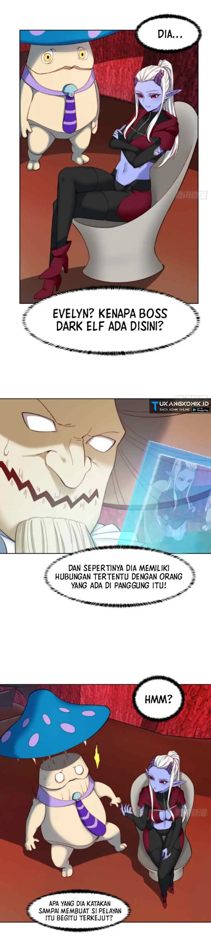 Trapped Inside the Beta Test World for 1000 years chapter 39 halaman 9
