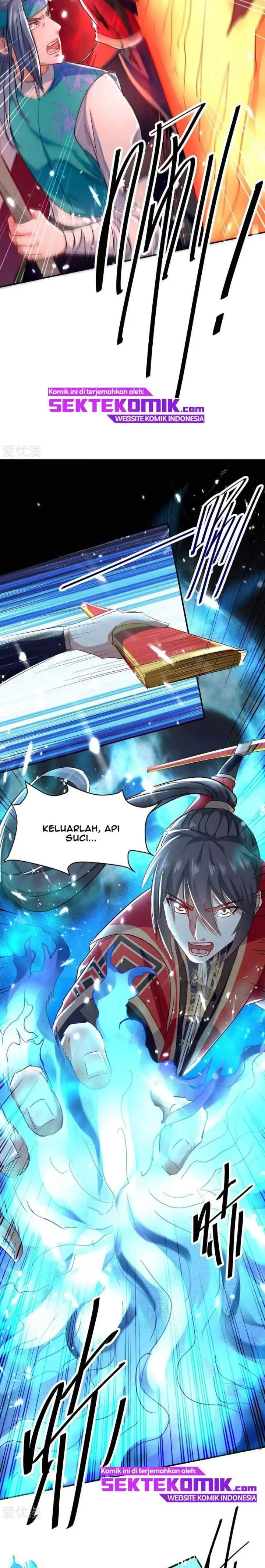 Return of Immortal Emperor chapter 175 halaman 13